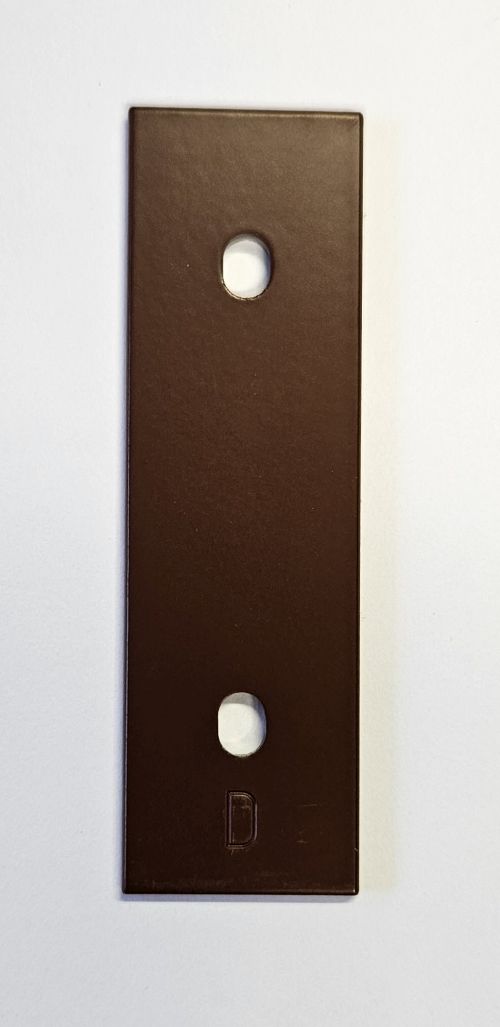 SONOR Klangplatte GS - d4 braun, für GS-Glockenspiel