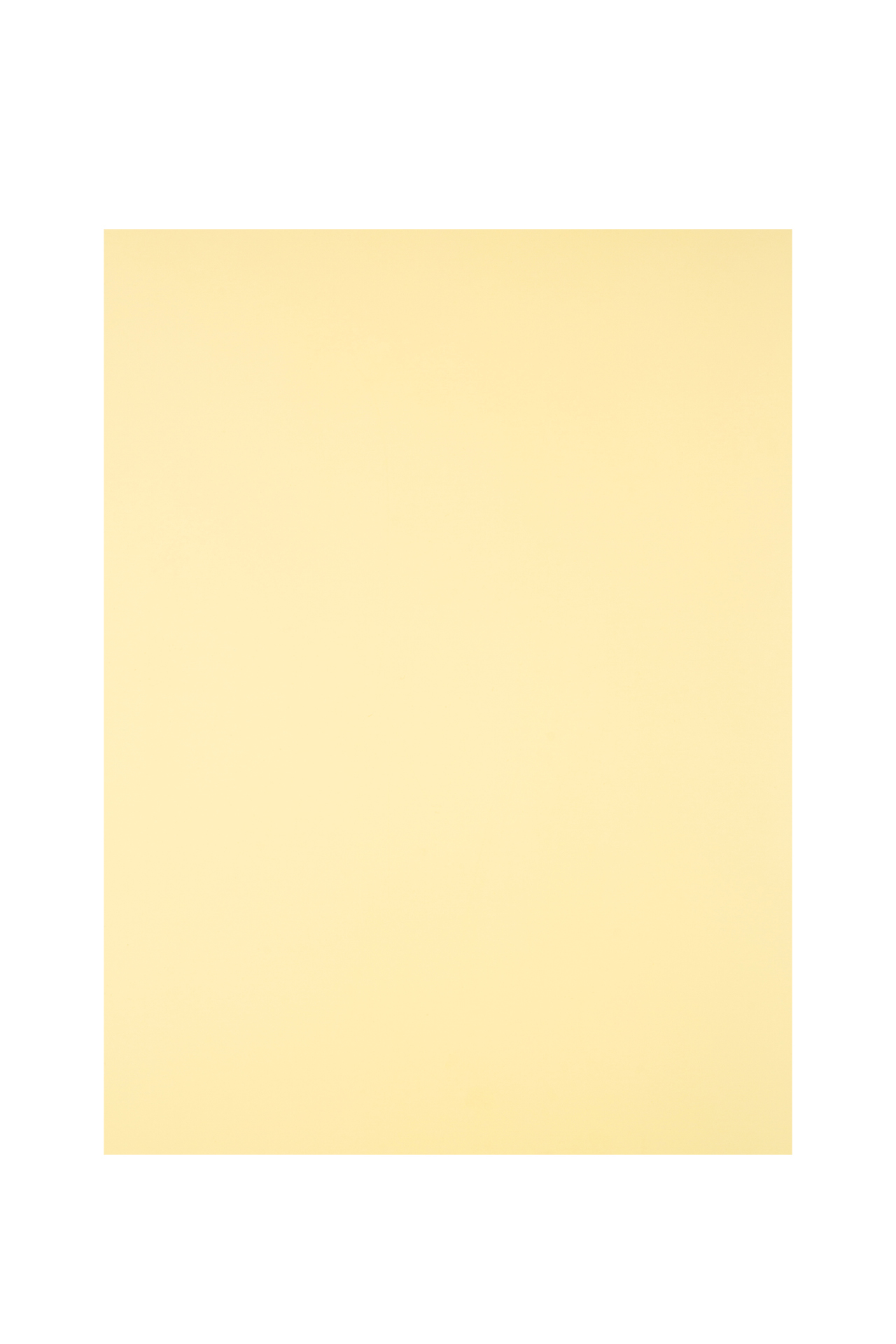 Pickguard Blank - 315 x 240 mm (12.4 x 9.45") - Vintage White