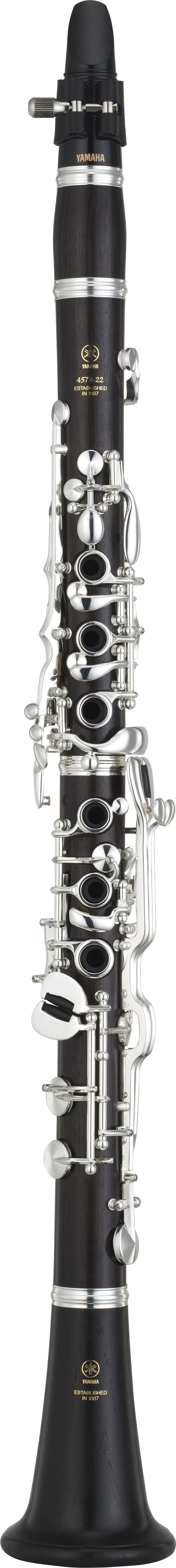 YAMAHA YCL-457II-22 B-Klarinette