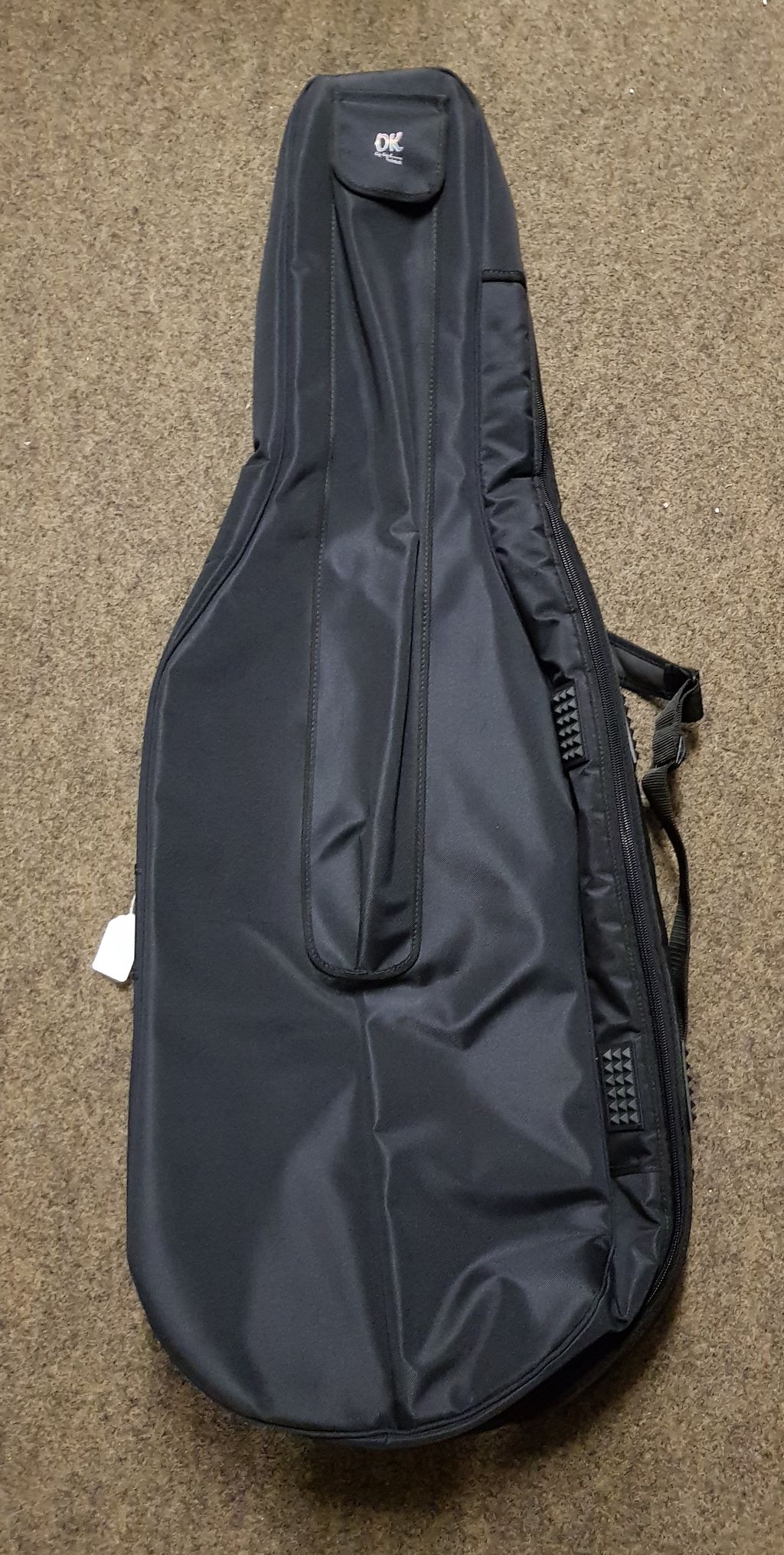 DIMBATH 3400 Cello 3/4 Gigbag, schwarz - SONDERPREIS