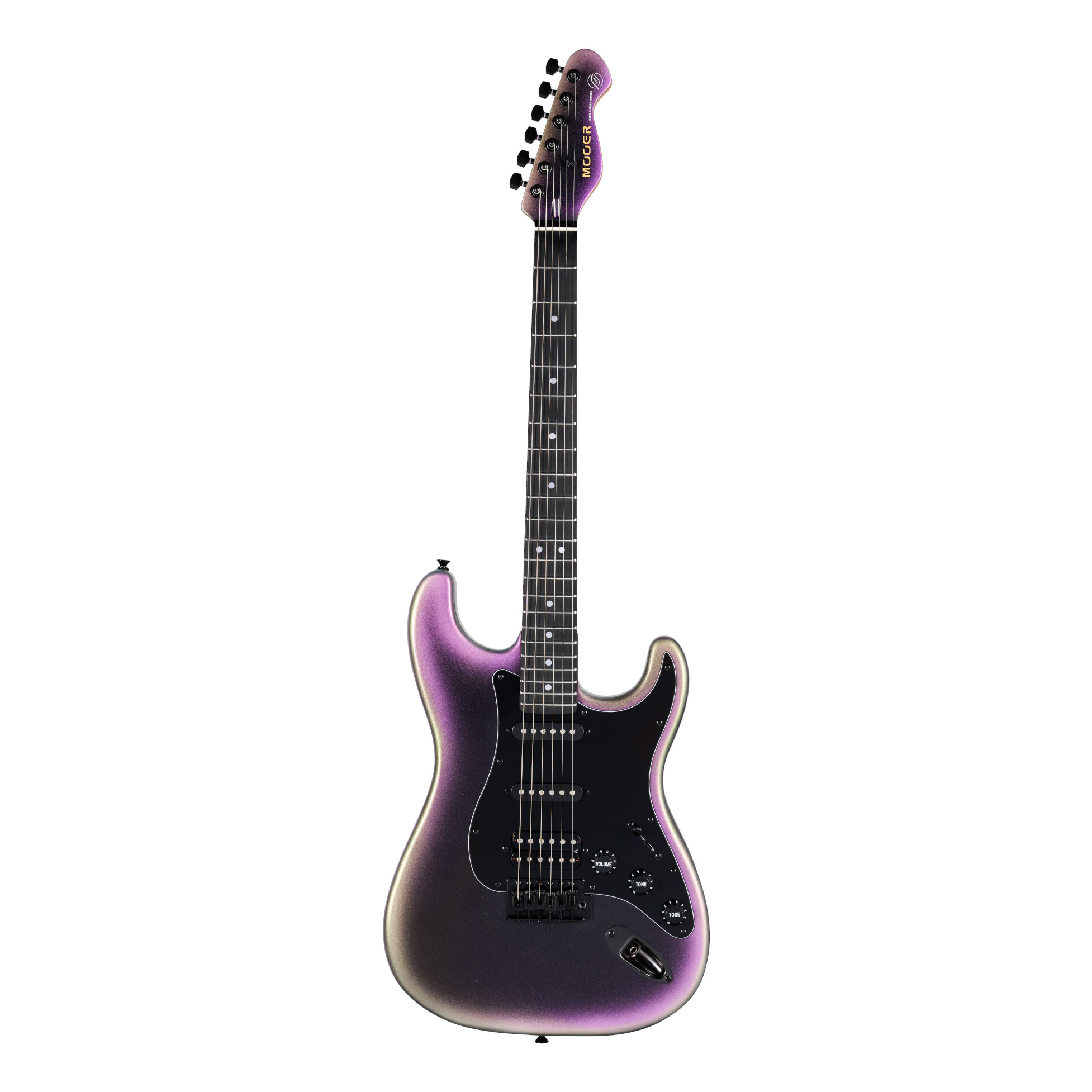Mooer MSC18 Pro Guitar - Dark Aurora High Gloss