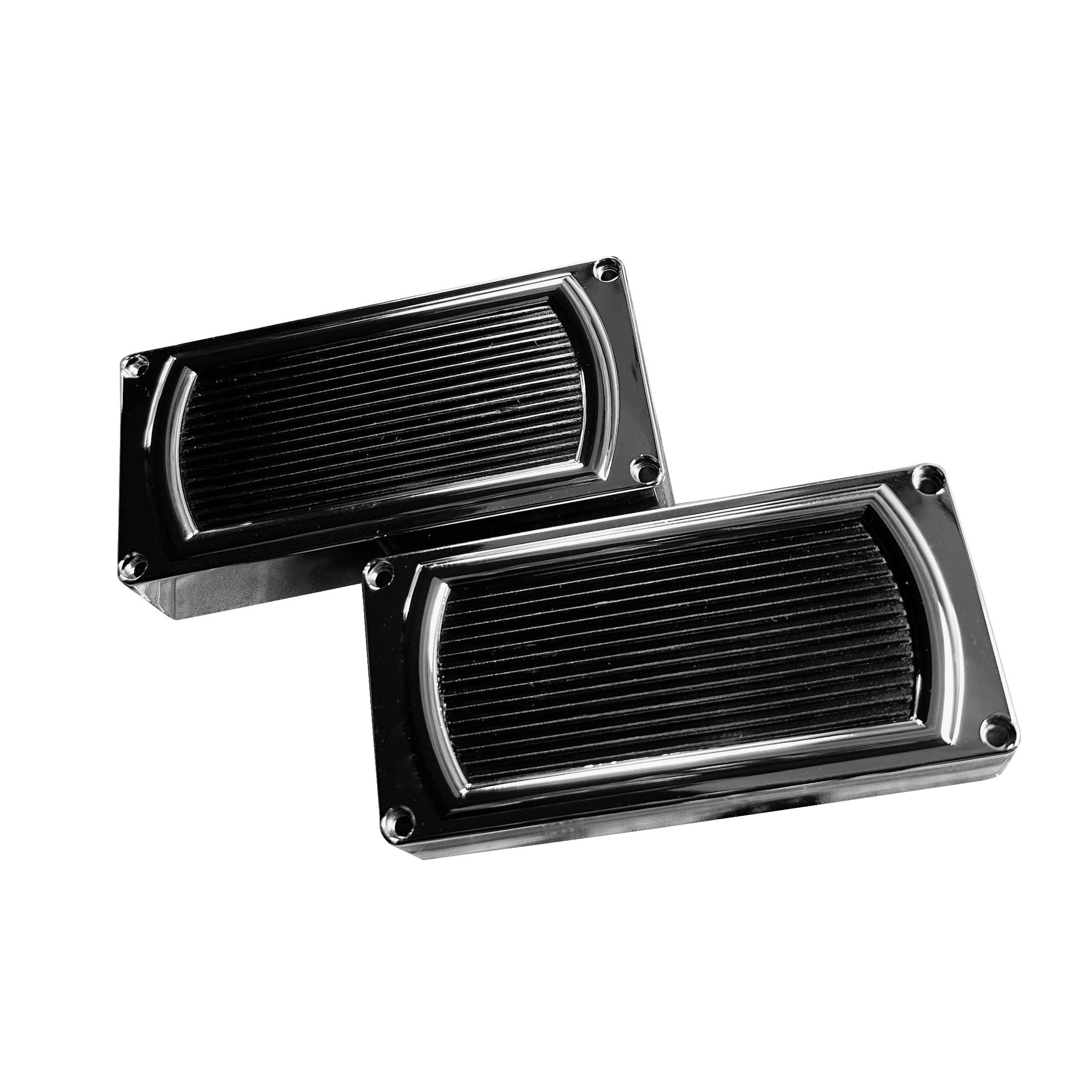 Lakland ChiSonic Single Coil Bass Pickup Set - 4-String