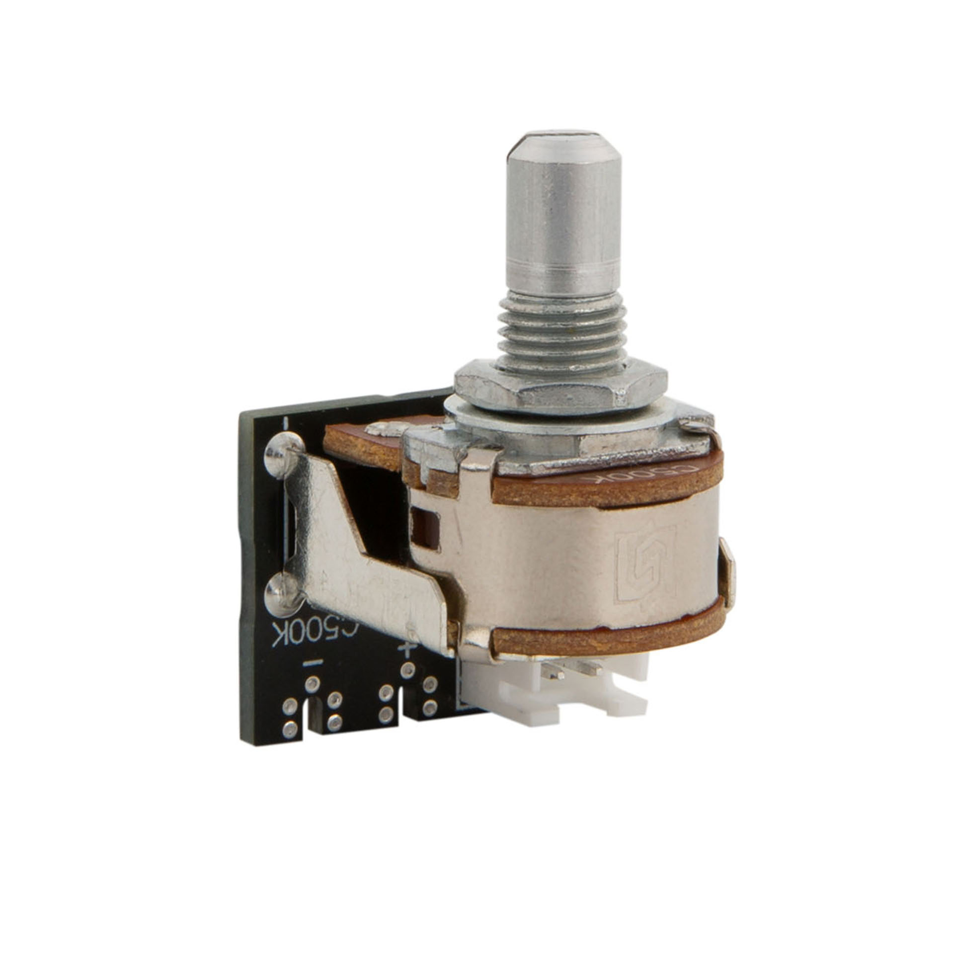 Sadowsky Parts - MetroExpress Volume Pot (C500K) Module for Ultra Vintage P Bass, Lefthand