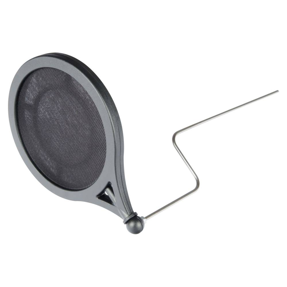 Proel Eikon CM150V2 – USB Kondensatormikrofon mit Stativ & Popfilter