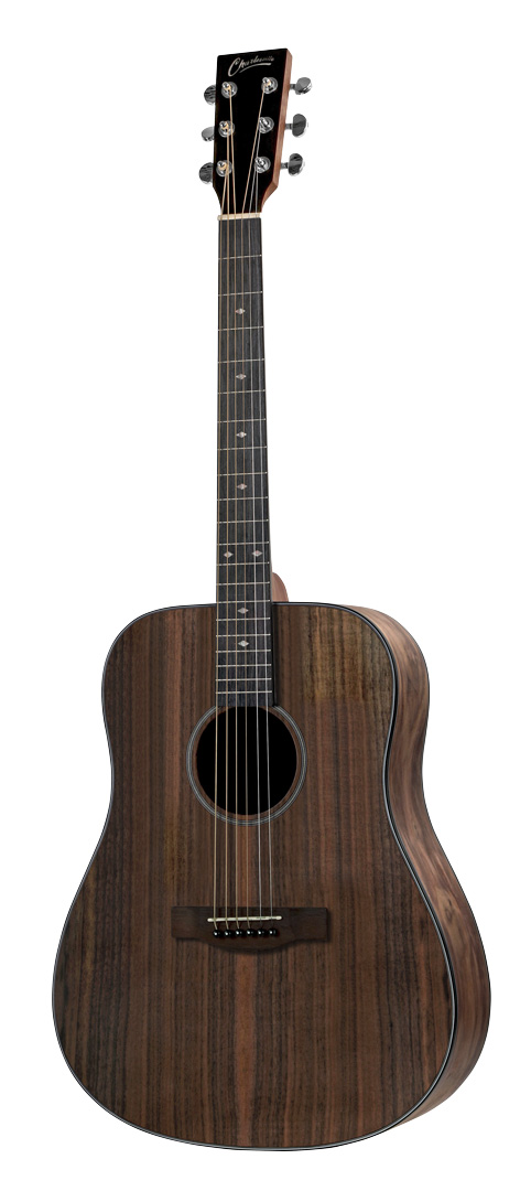 Charlesville Acoustic D-AWL Dreadnought Westerngitarre