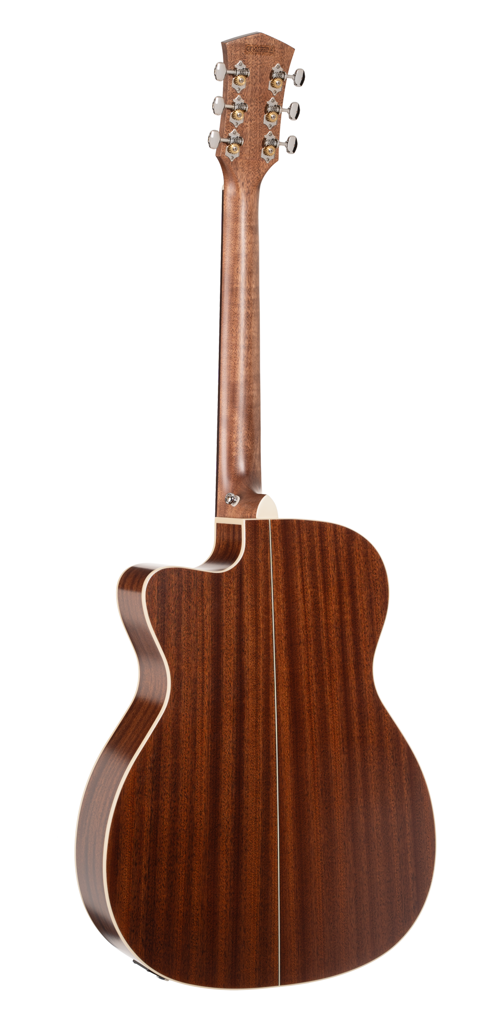CORT Westerngitarre Essence OC4, Natur Semi Gloss, Preamp