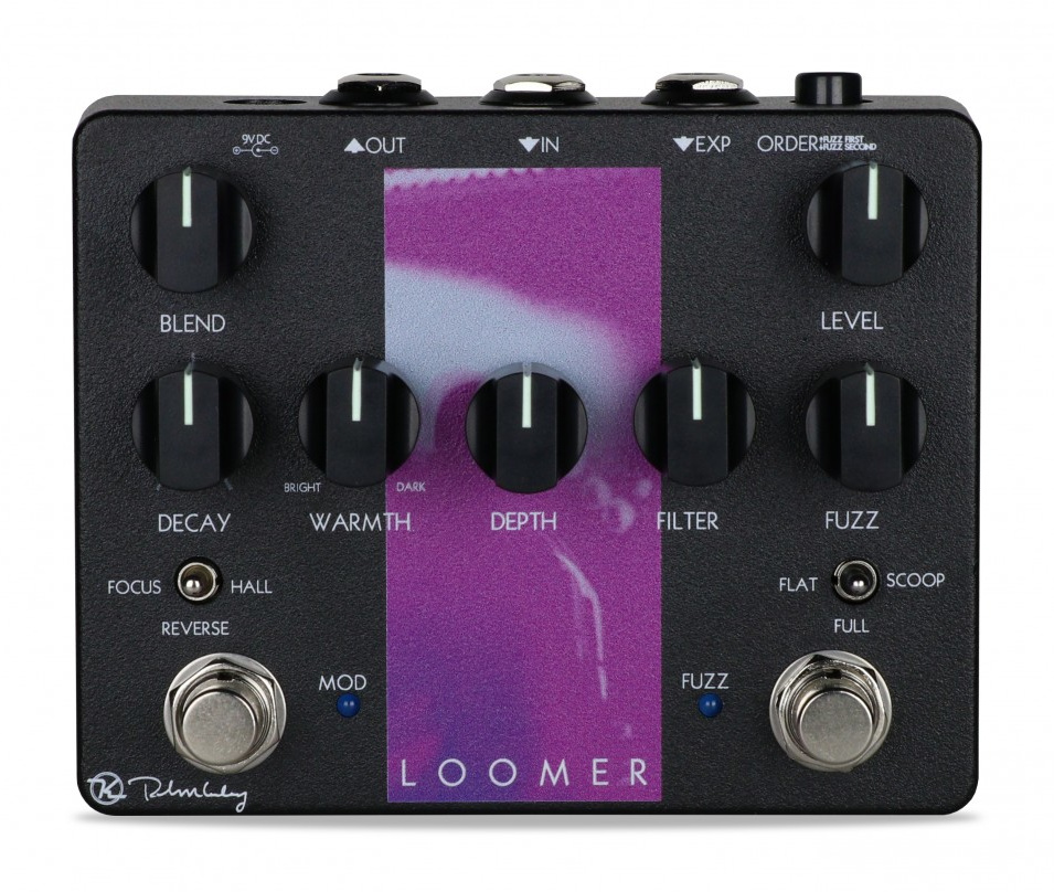 Keeley Loomer - Fuzz / Reverb