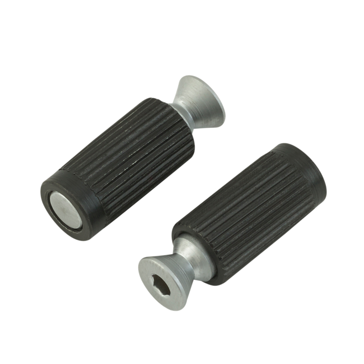 By Floyd Rose FR3BMMSIC - Bridge Mounting Studs & Inserts - Chrome