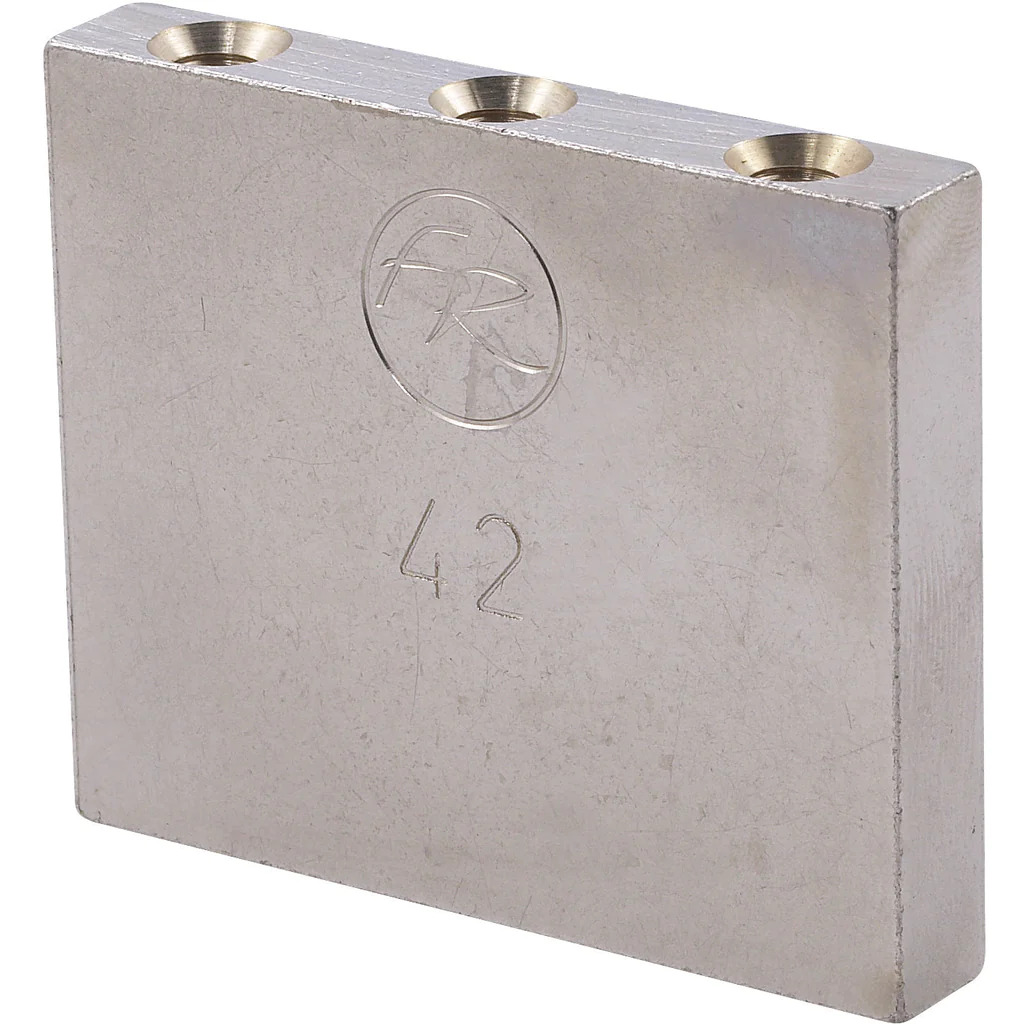 By Floyd Rose FR3TB42 - Tremolo Block - 42 mm