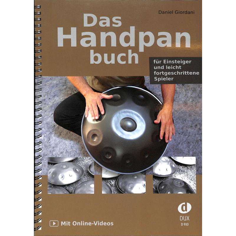 Giordani: Das Handpanbuch - D 910
