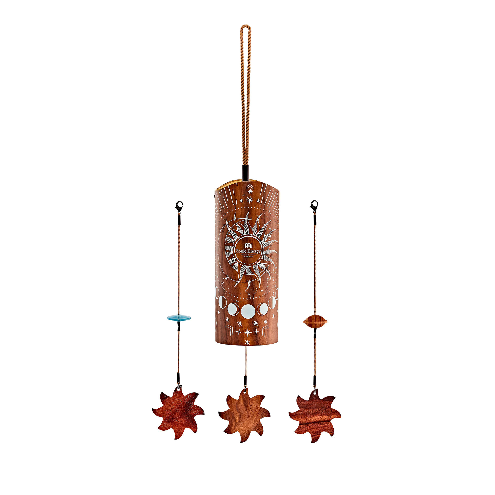 MEINL Sonic Energy Cosmic Bamboo Chime - Luna (Abend)