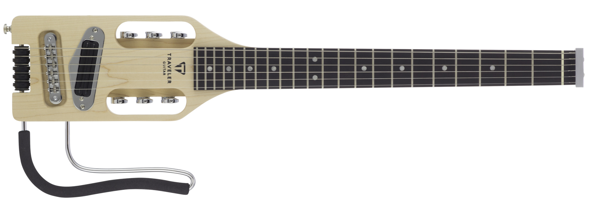 Traveler Guitar - Ultra-Light Electric - Maple