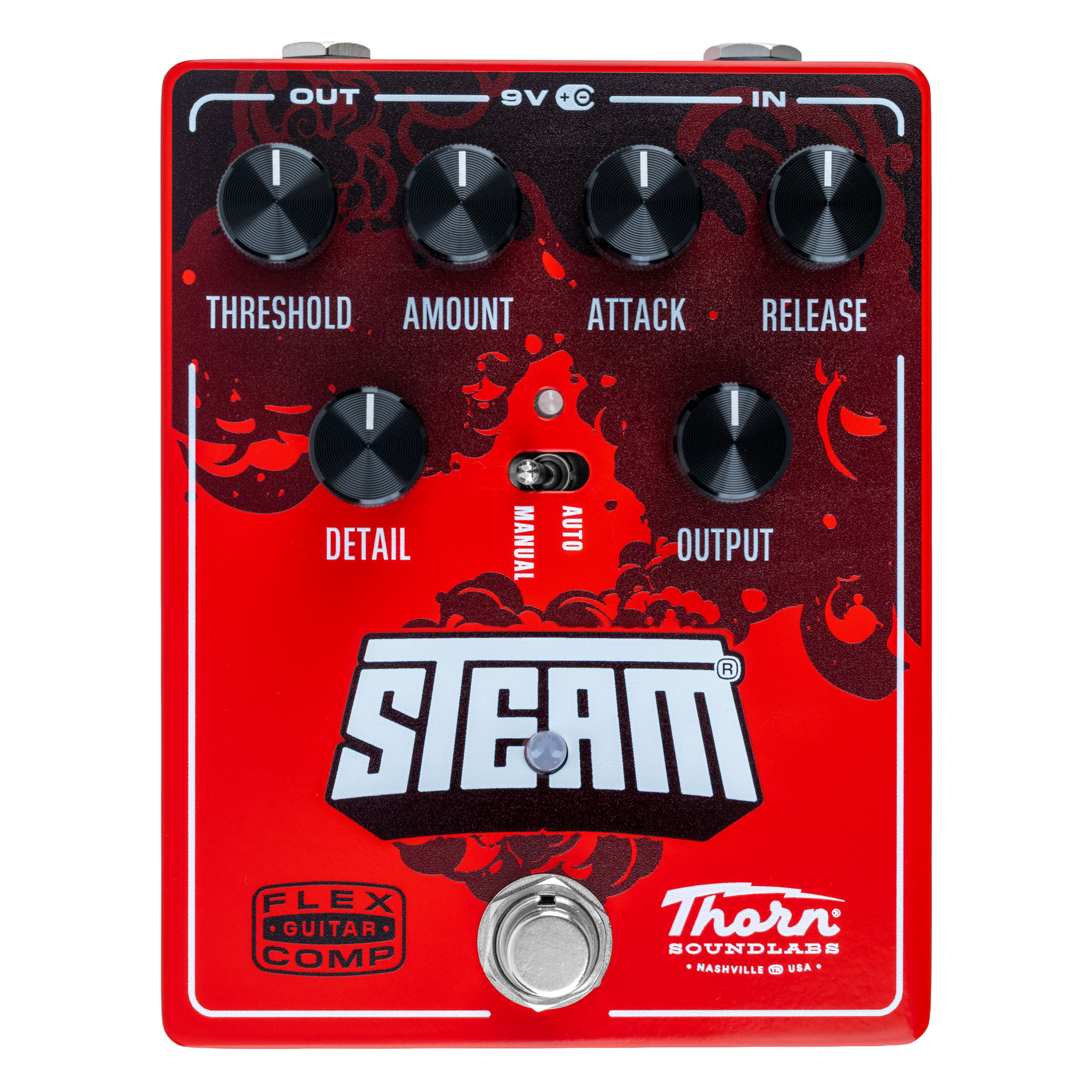 THORN Steam® - Flex Compressor