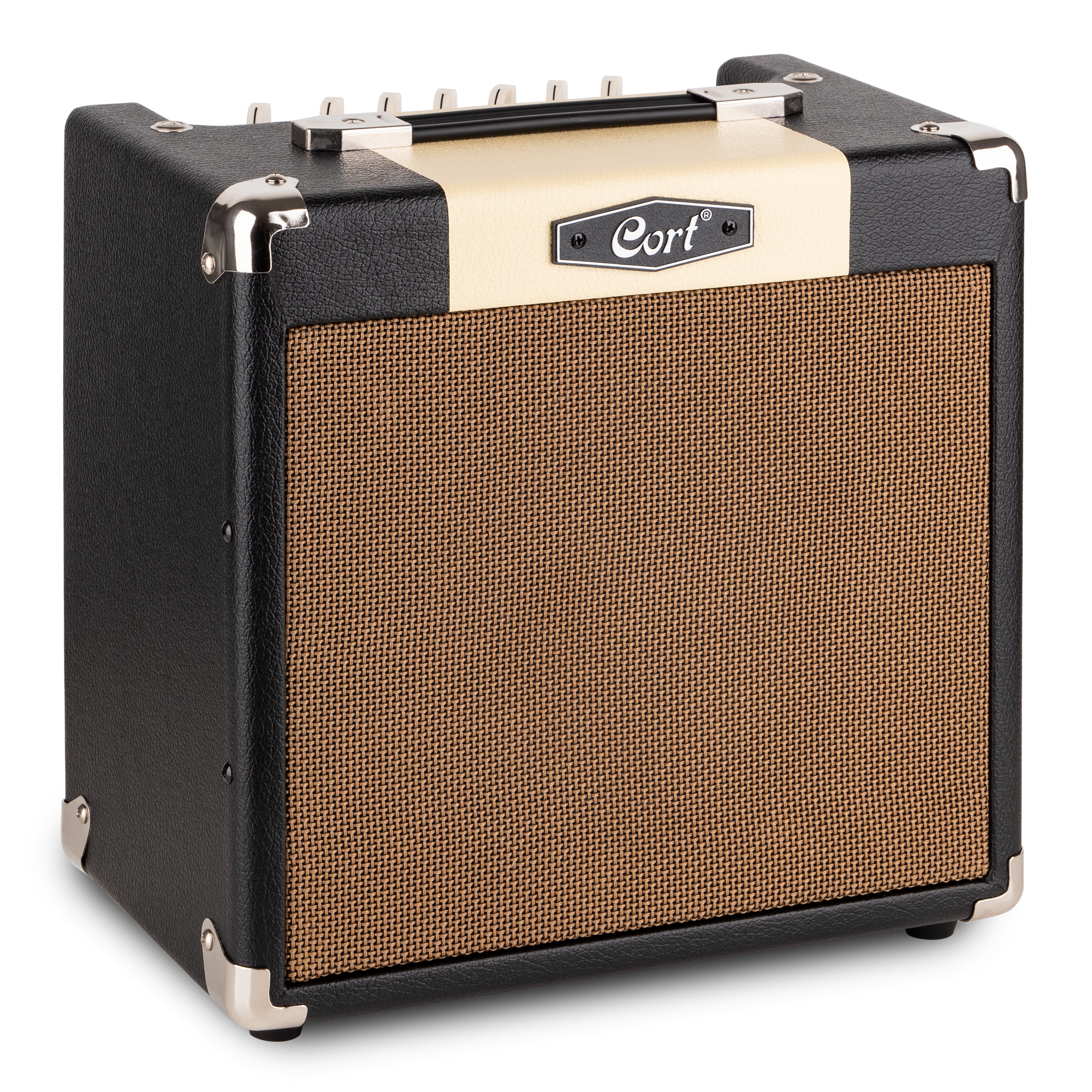 CORT CM15R black E-Gitarren Combo