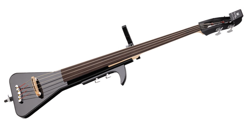 Warwick RockBass Triumph Lite, 4-String - Solid Black High Polish