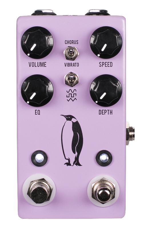 JHS Pedals Emperor V2 - Chorus / Vibrato