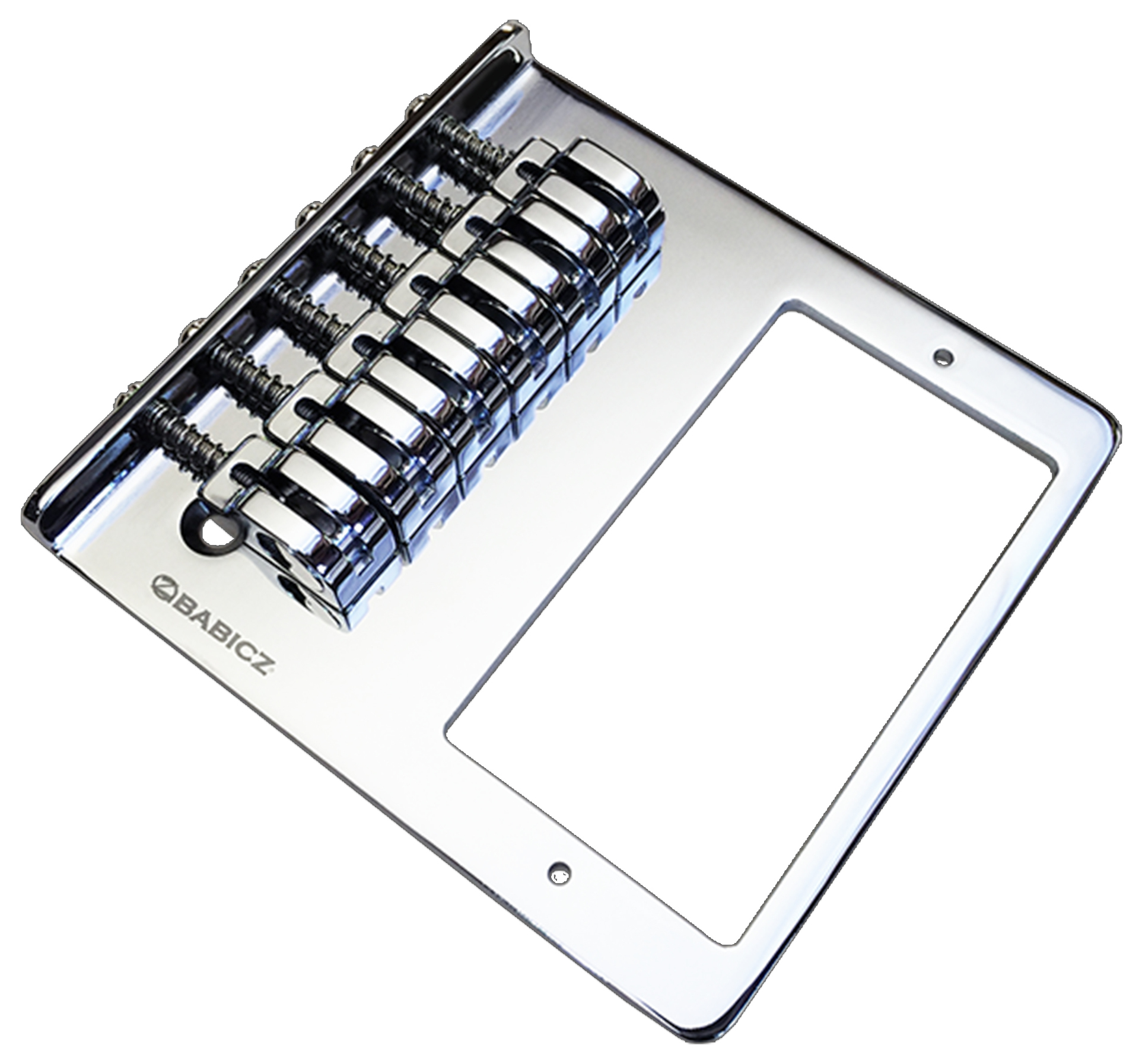 Babicz FCH Z-Series T-Style Humbucker Bridge - Chrome