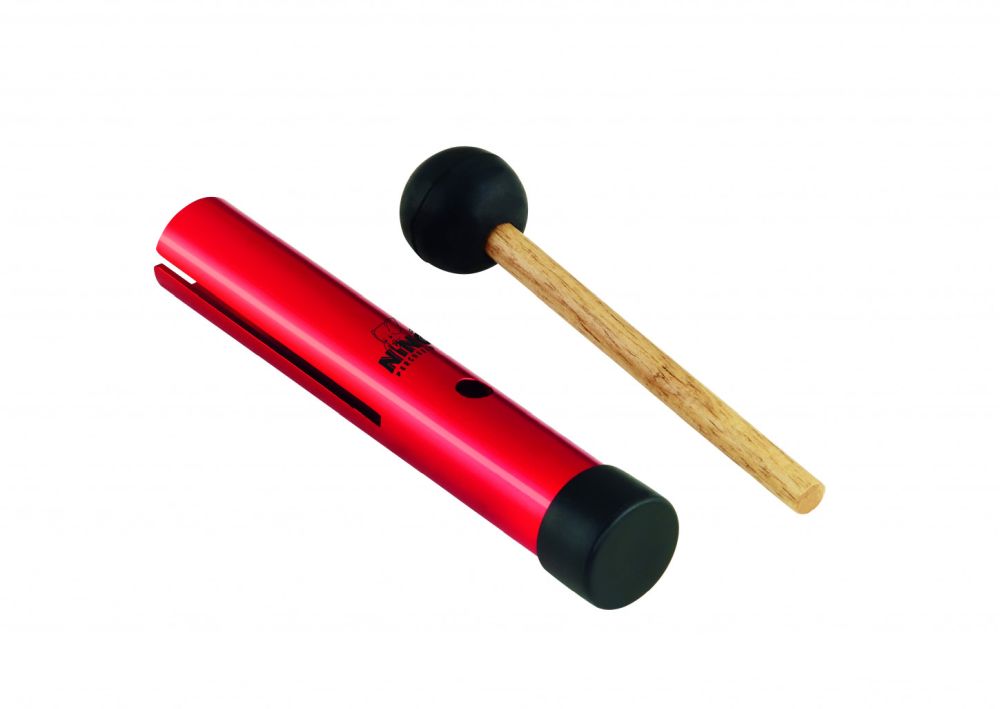 NINO 602R Percussion Wah Wah Tube