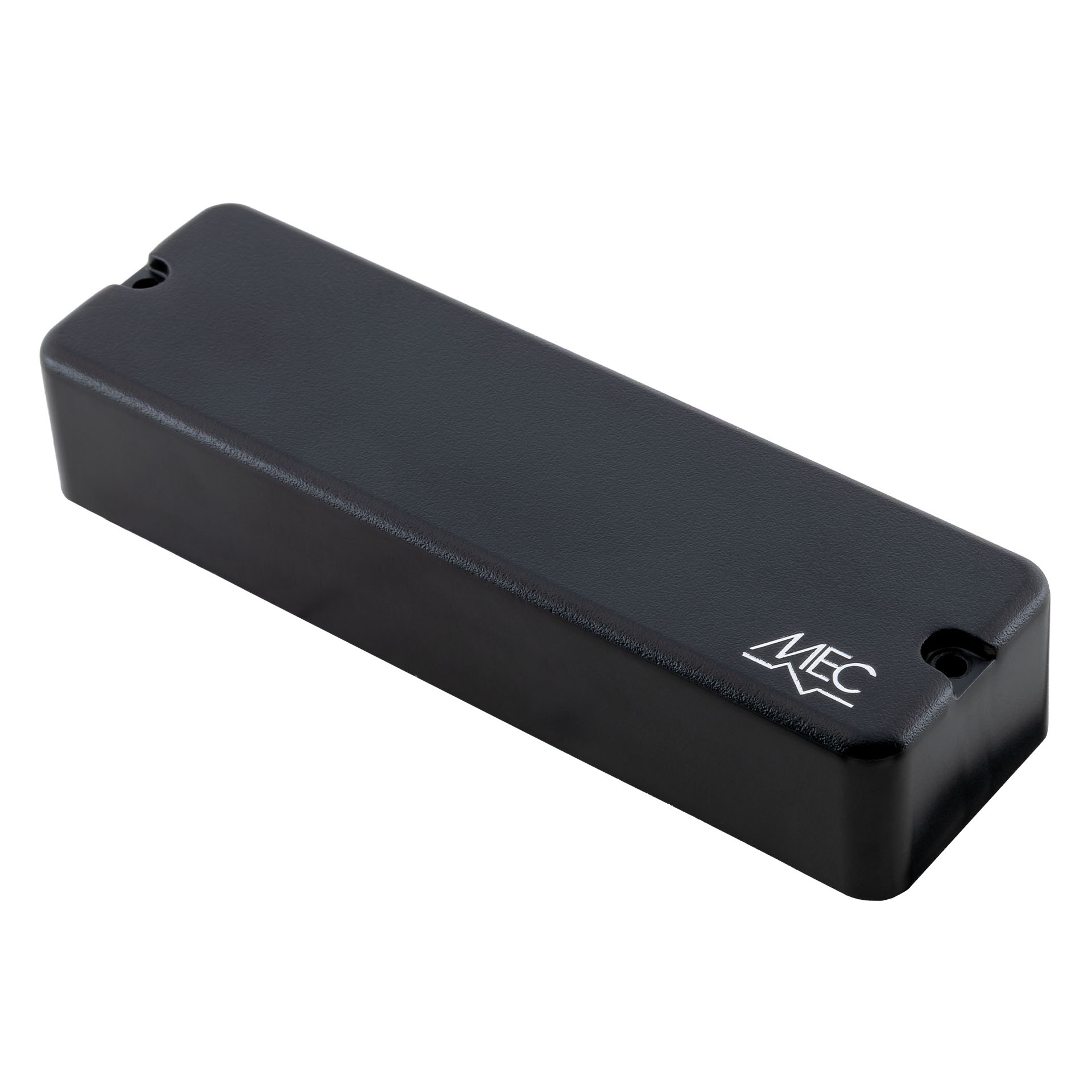 MEC Passive Soapbar Humbucker Bass Pickup, 5-String, Neck - Black