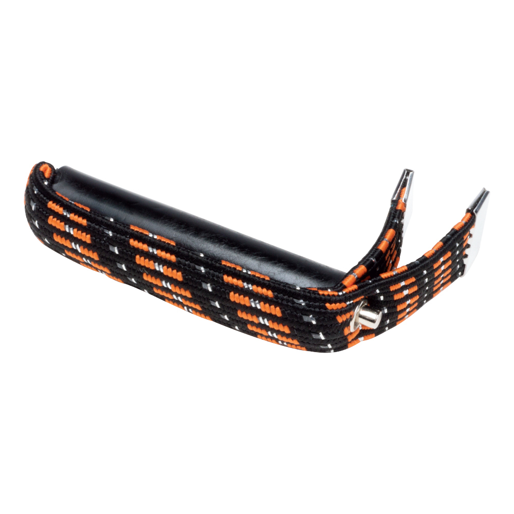 D'Andrea Elastic Curved Acoustic Guitar Capo (311)