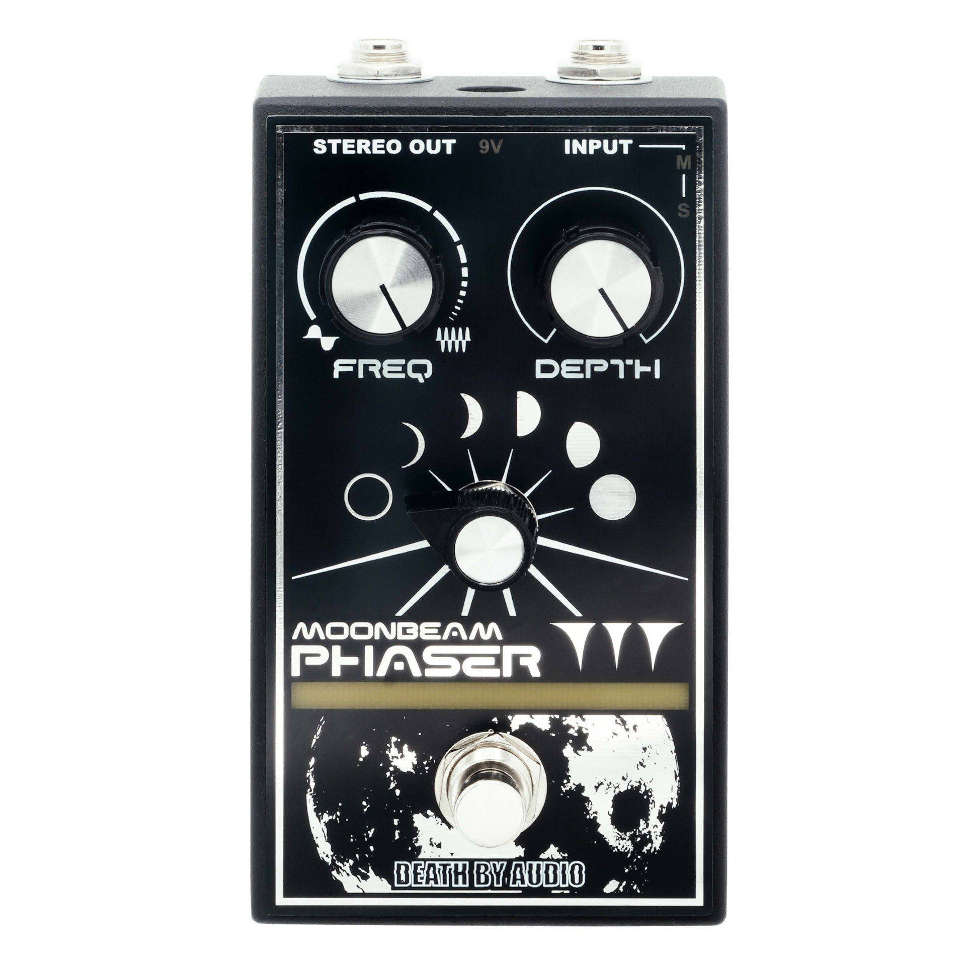 Death by Audio Moonbeam - Phaser