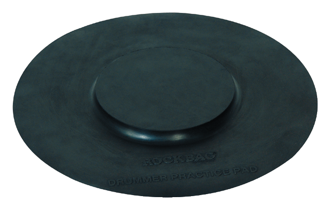 RockBag - Silent Impact Practice Pad (35,5 cm / 14")