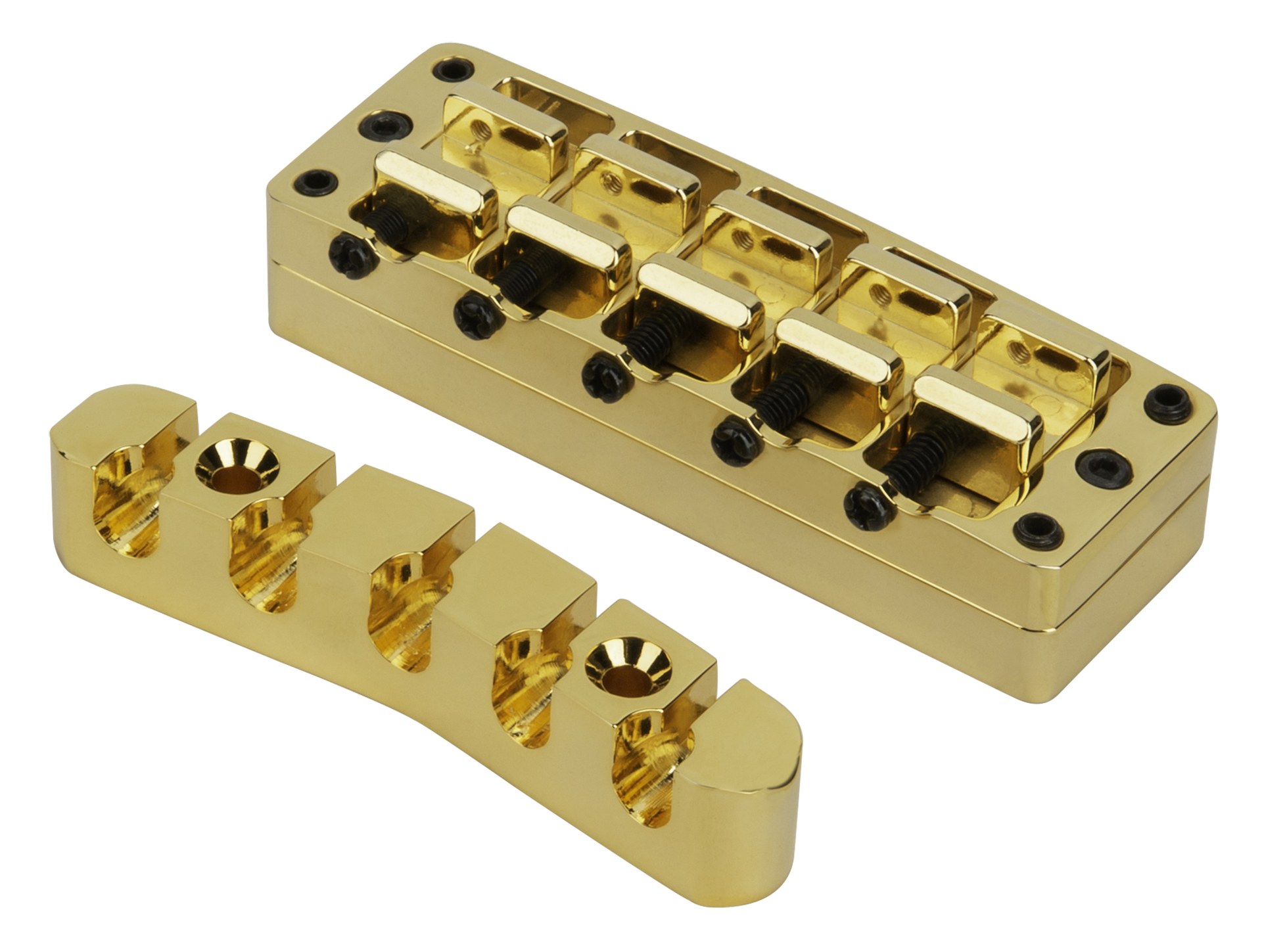 Warwick Parts - Fishman Bridge 5-String