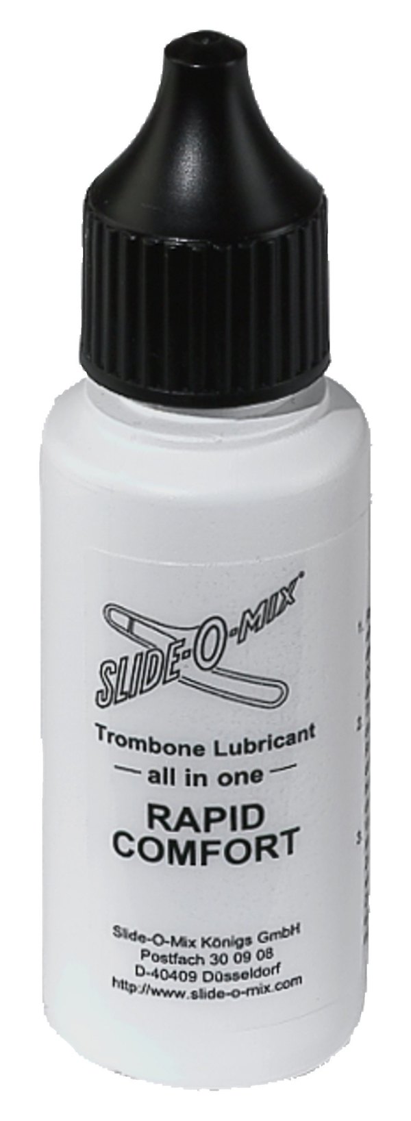 Slide-O-Mix Rapid Comfort - all in one - 30 ml