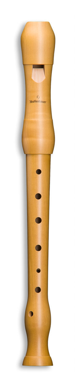 MOLLENHAUER 1003 Neue Student, Sopran Blockflöte, deutsch Einfachloch