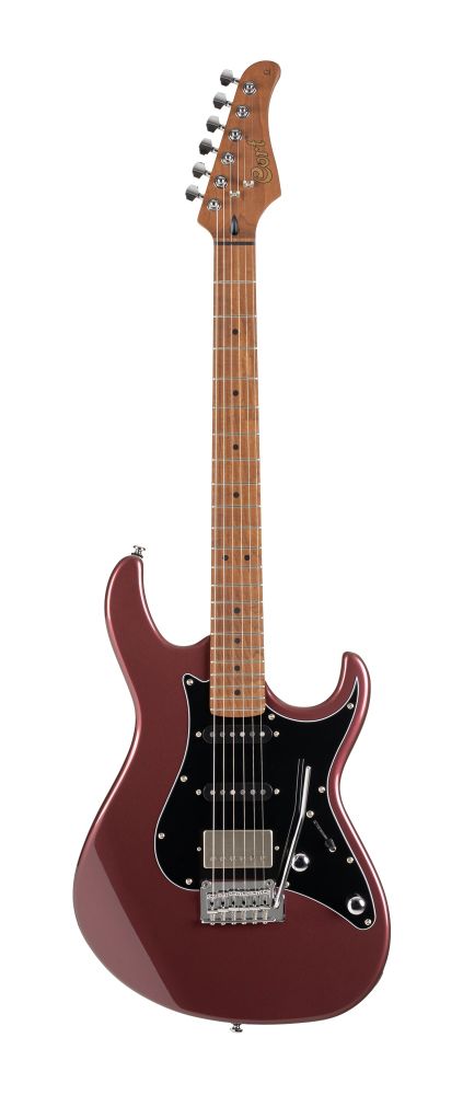 CORT E-Gitarre G250 SE Vivid Burgundy