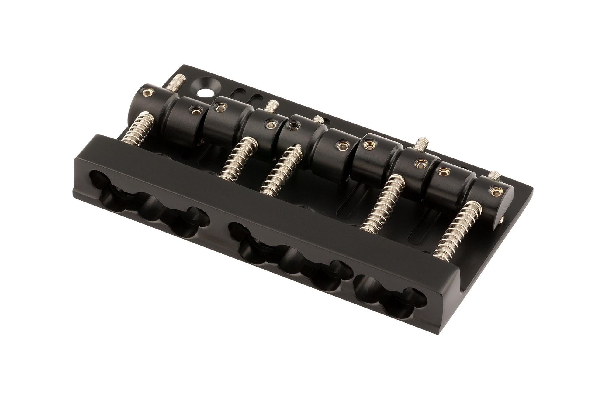 Sadowsky Parts - MetroLine Quick Release Bridge, 19 mm, 5-String - Black