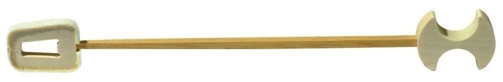 GEWA Hackbrettschlägel Tobi Reiser, kleines Modell