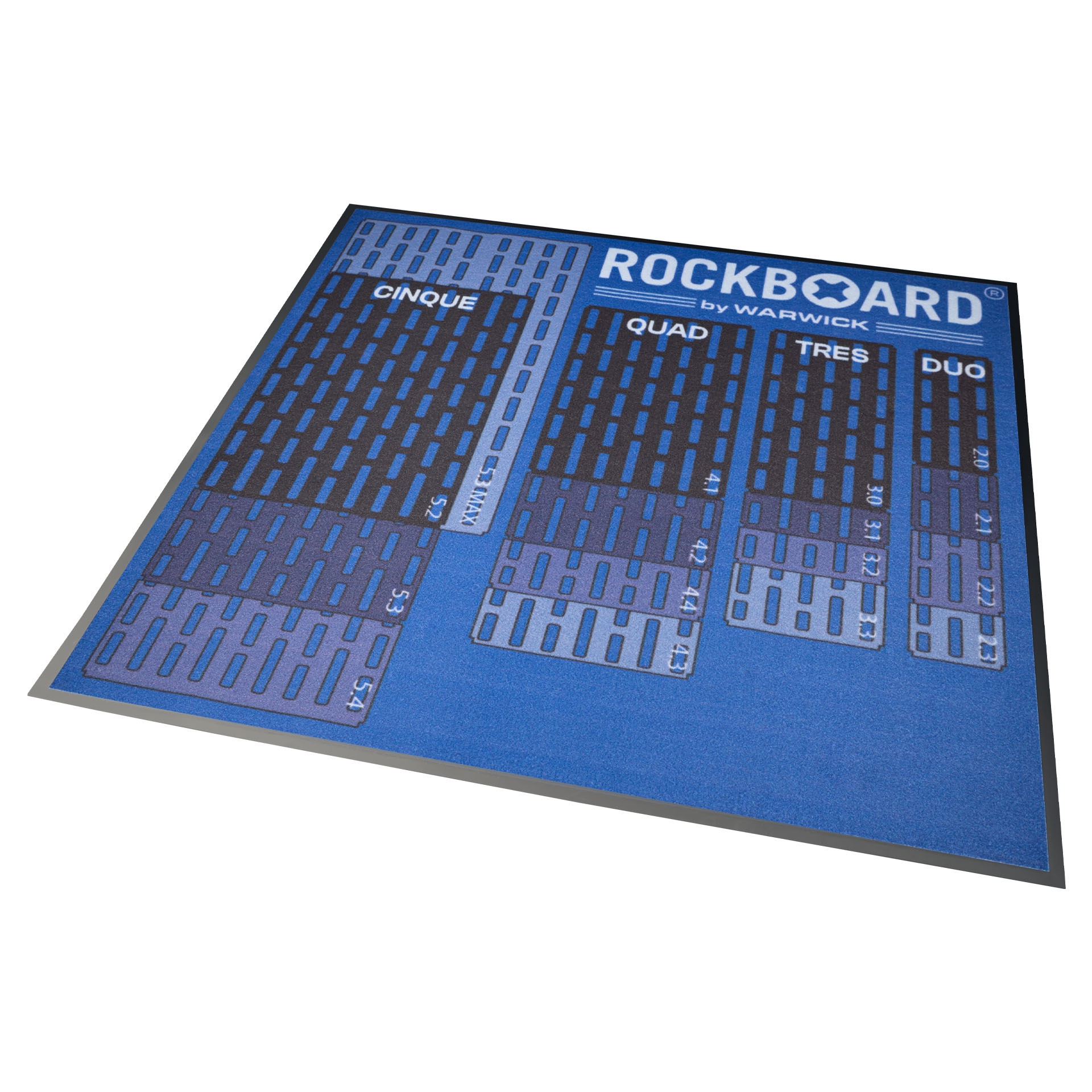 RockBoard Floor Mat