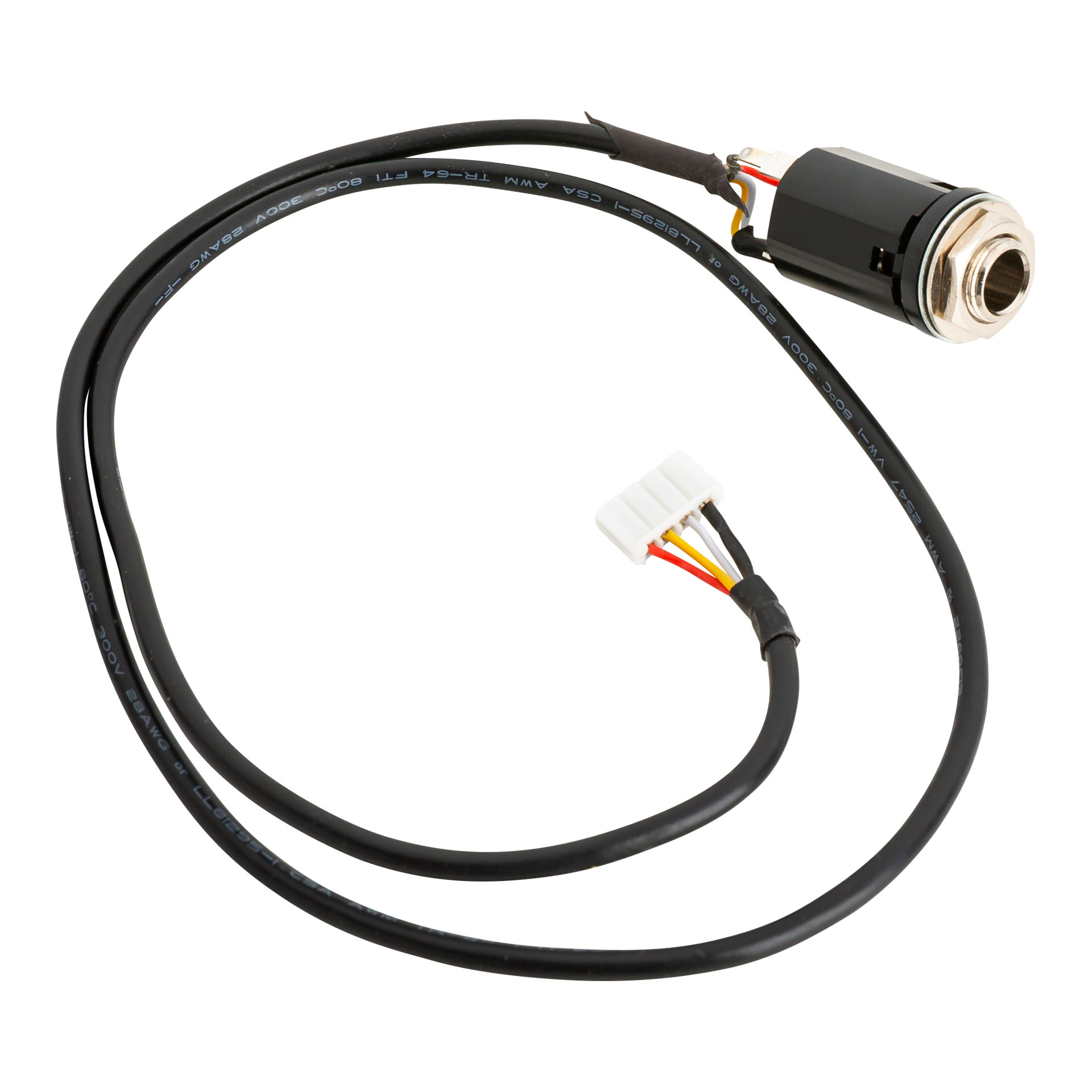 Traveler Guitar - Output Jack for Traveler Escape Mark III and Escape Classical Travel Guitars