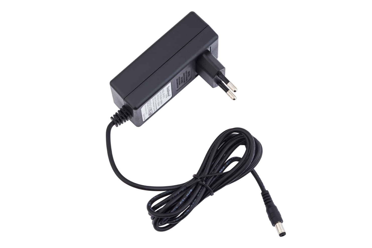 RockPower NT 13 - Power Supply Adapter (9V DC, 2.000 mA, (+) Center, Euro Plug)
