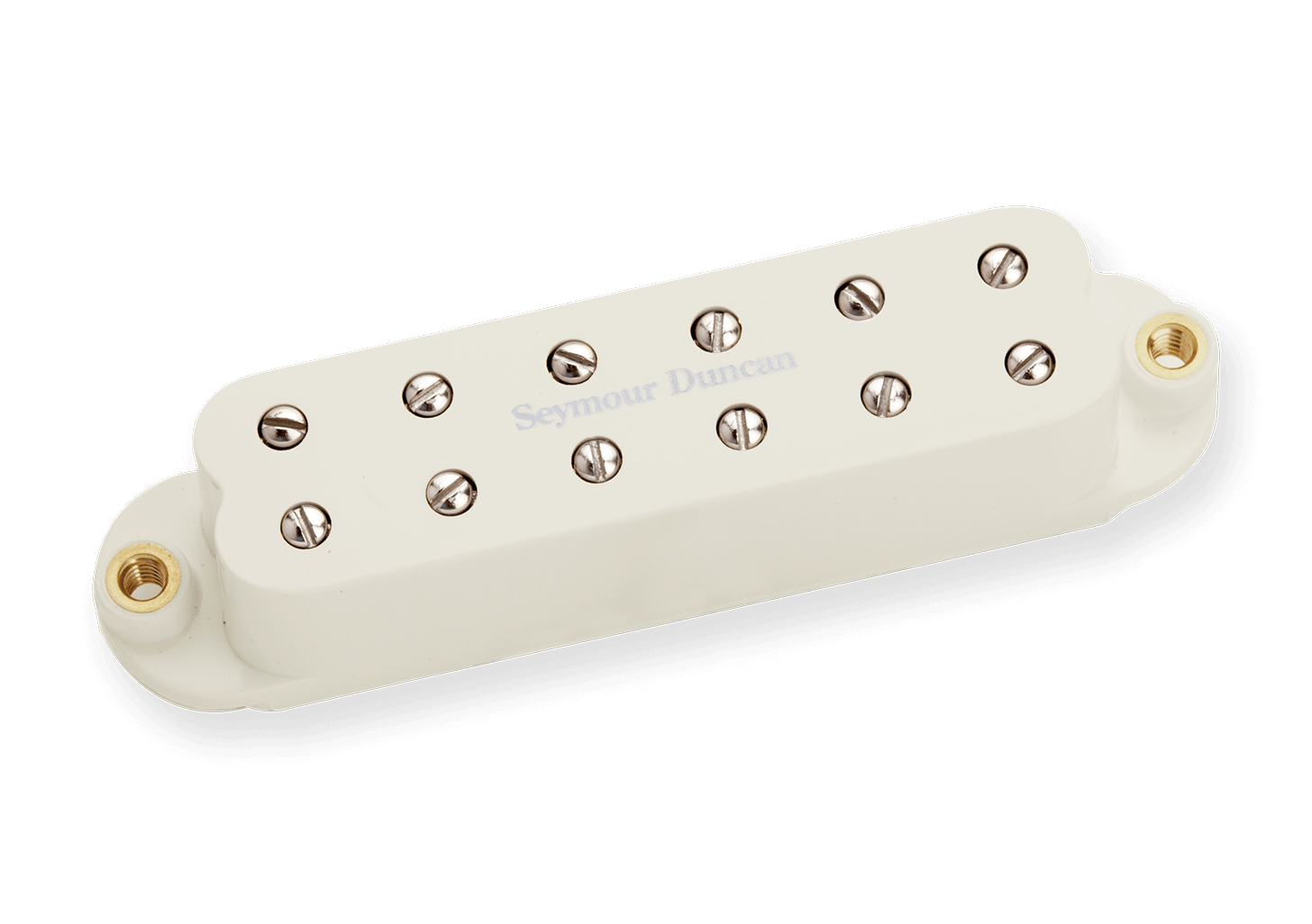 Seymour Duncan Billy Gibbons Signature Red Devil, Middle Pickup - Parchment