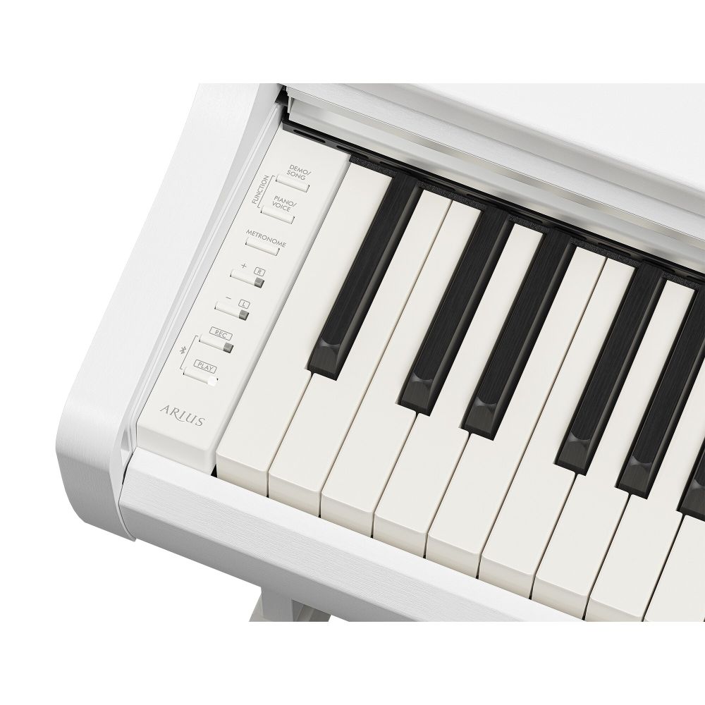 Yamaha Arius YDP-166 WH Digital Piano weiß