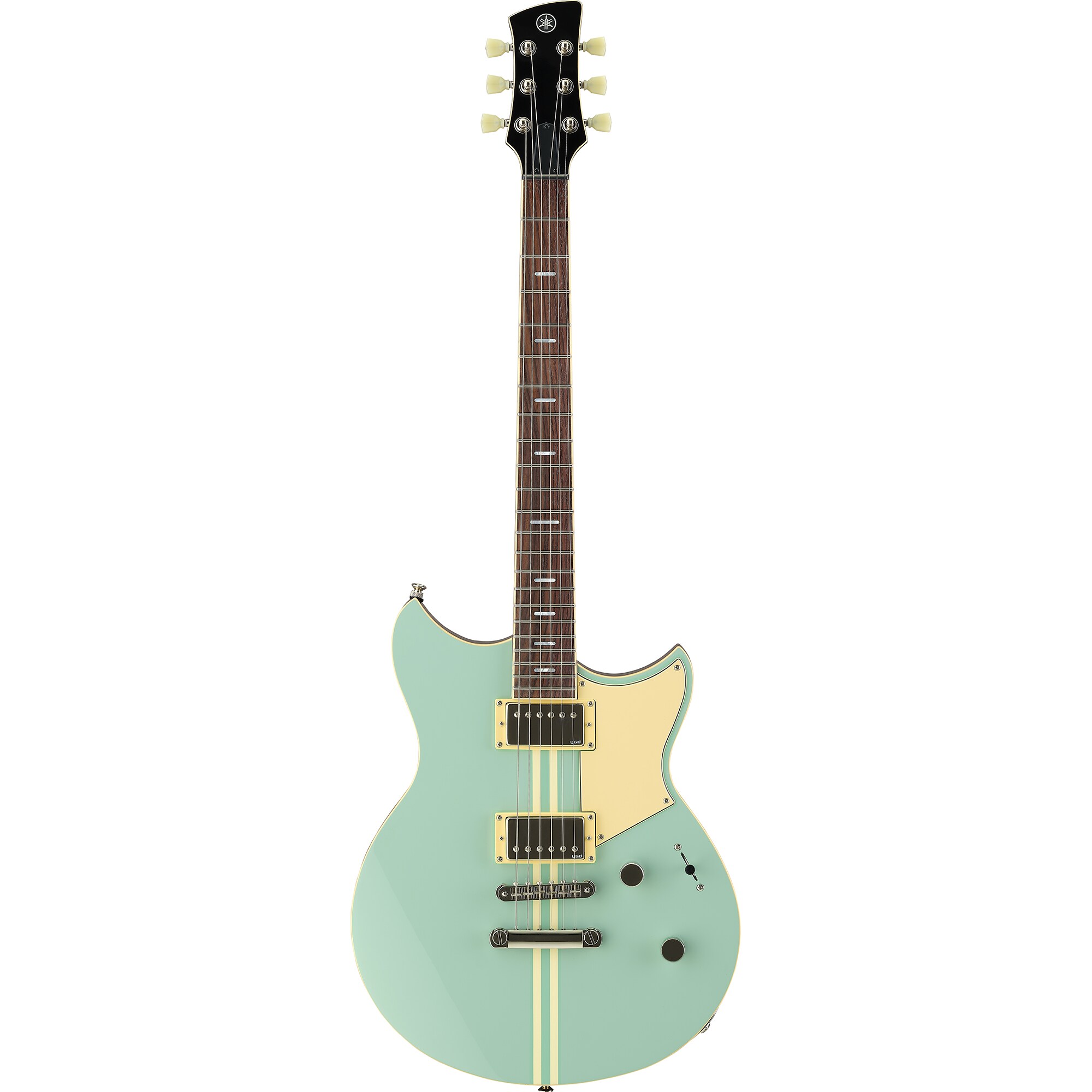 YAMAHA RSS20 SOB Revstar Standard E-Gitarre, Sonic Blue