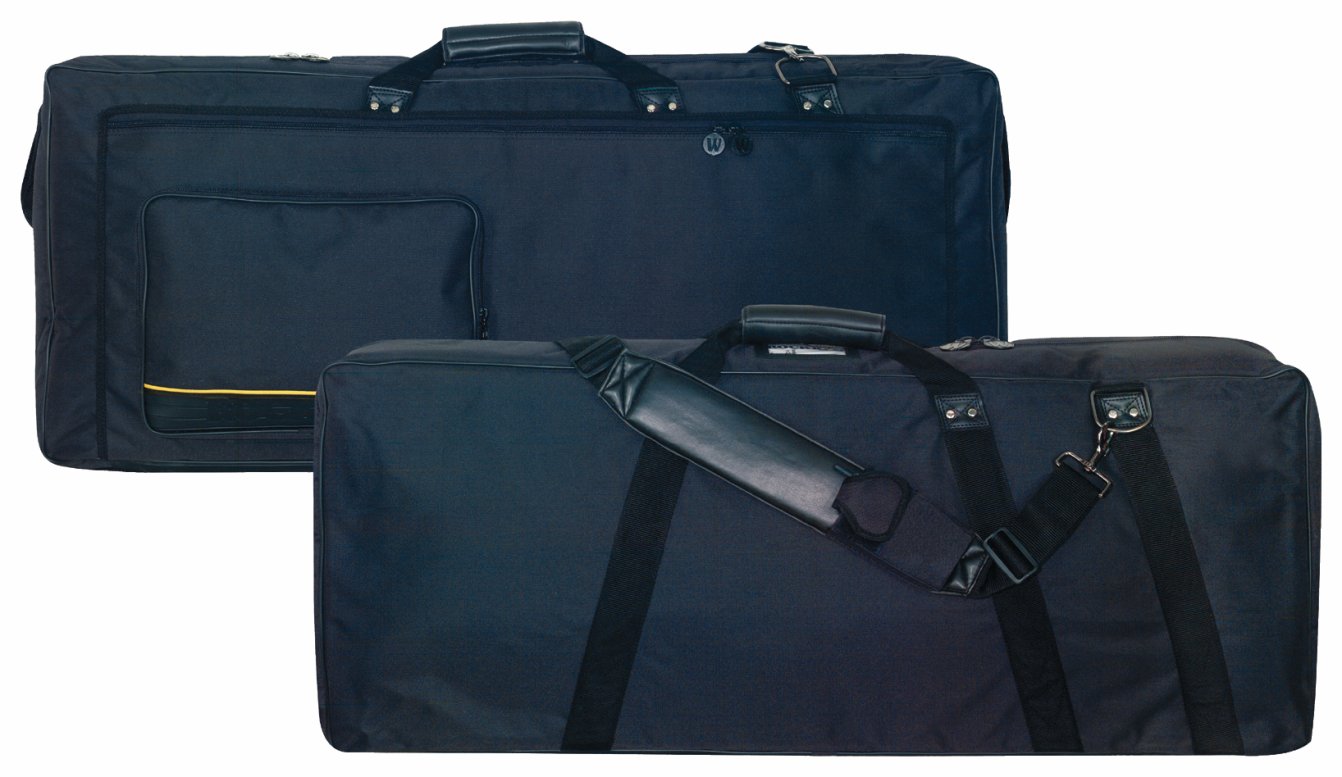 RockBag RB 21620 B - Premium Line - Keyboard Bag, 88 Keys (40 cm / 15.75" Depth)