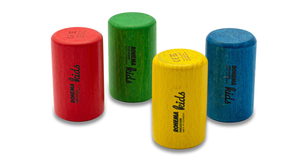 Rohema 61638 Color Shaker 4er Set