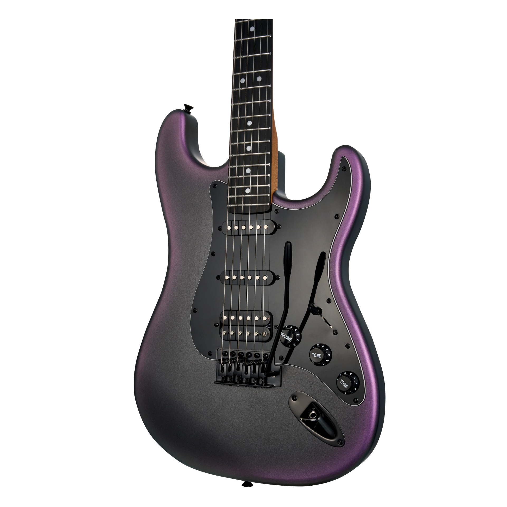 Mooer MSC18 Pro Elite Guitar - Dark Aurora Satin