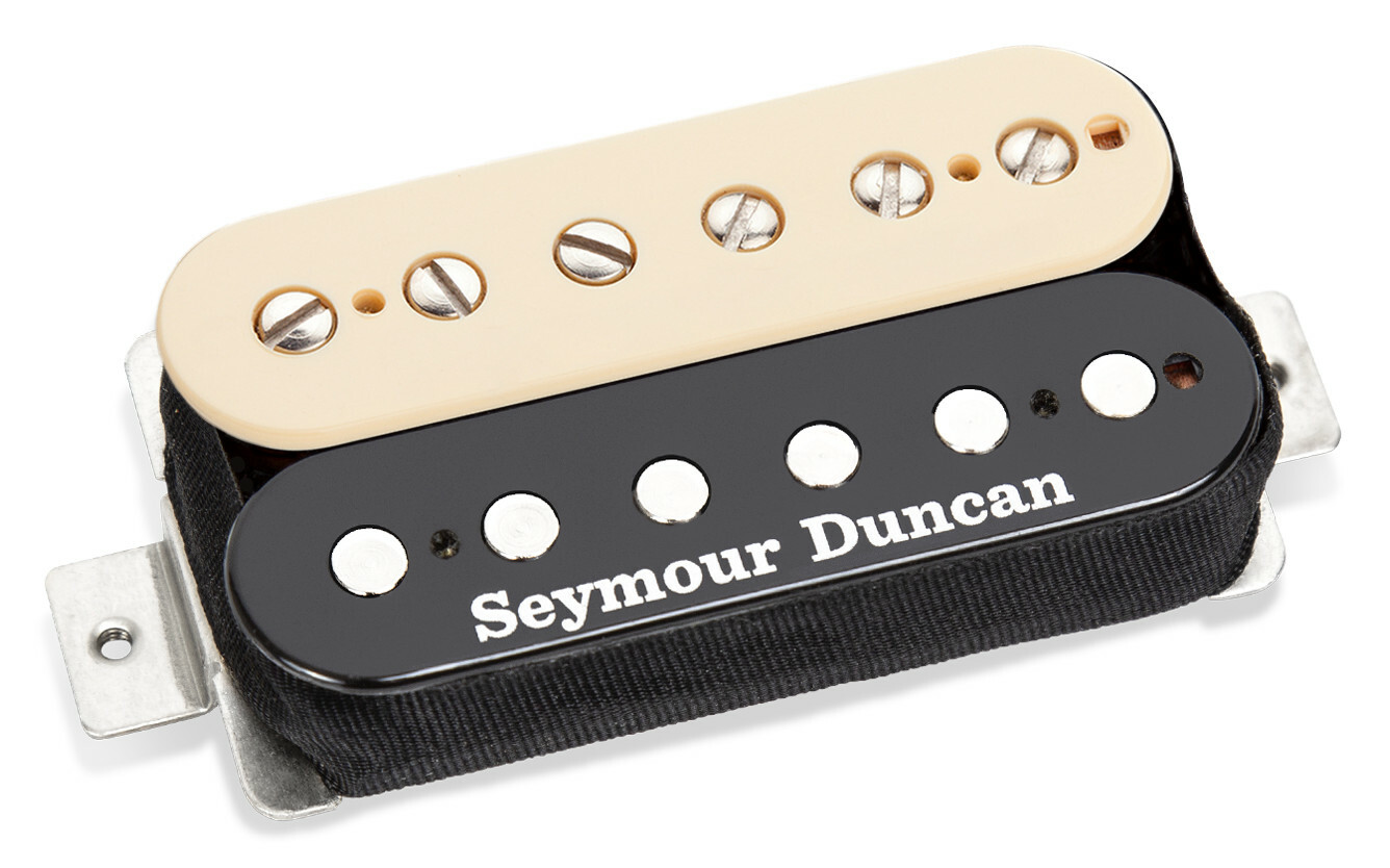 Seymour Duncan SH-PG1n - Pearly Gates Neck Humbucker - Zebra