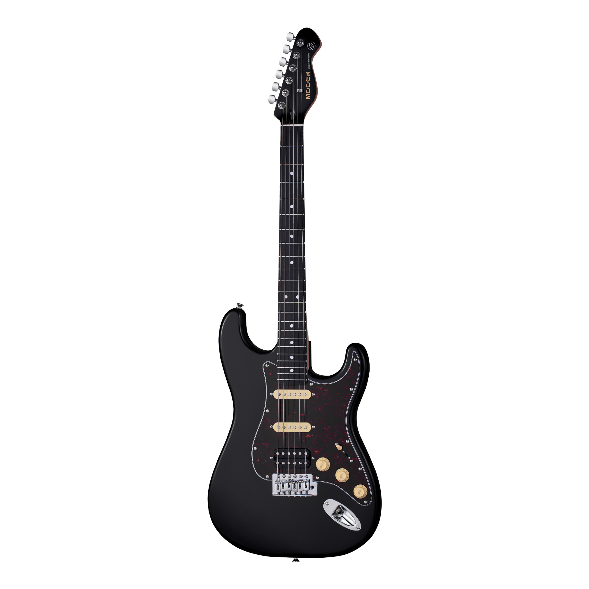 Mooer MSC10 Pro Guitar - Black