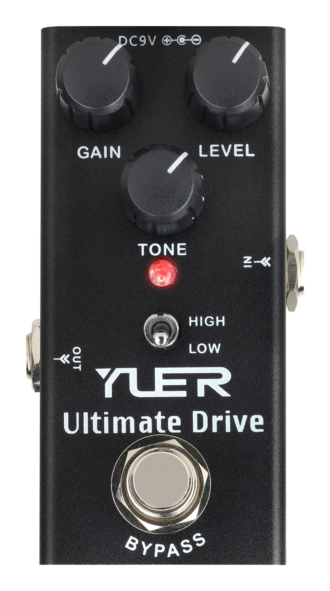 Yuer RF-10 Series Ultimate Drive