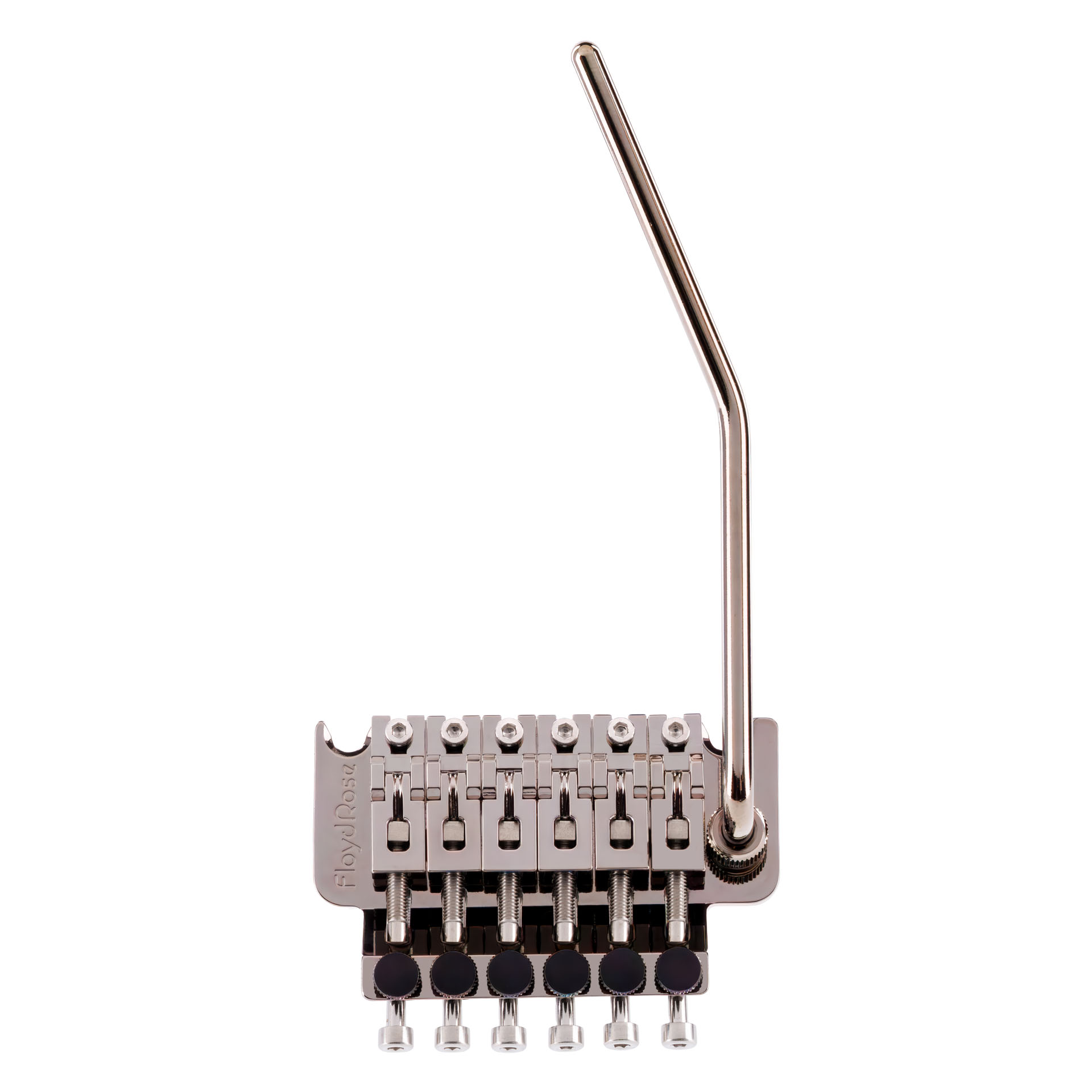Floyd Rose FRT500-TI - Original Tremolo System - Black Nickel with Titanium Hardware