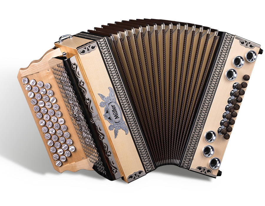 Müller Harmonika - Weisshorn - Alpin-Kollektion