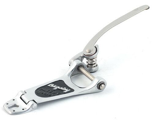 Bigsby B3 Vibrato - Thin Electric Hollow-Body and Semi-Hollow Guitars - Aluminum, Lefthand