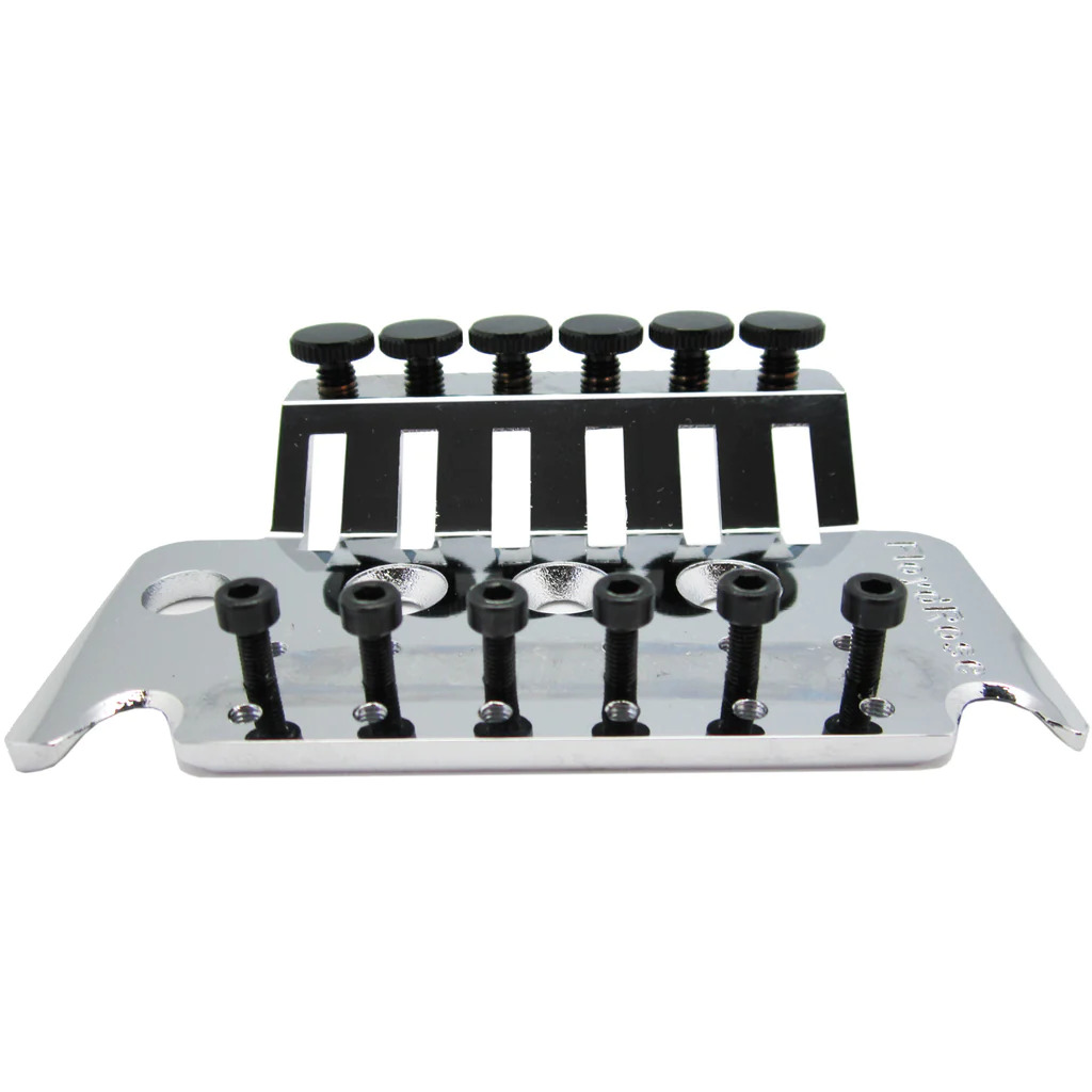 By Floyd Rose FR3TBPC - Tremolo Base Plate - Chrome