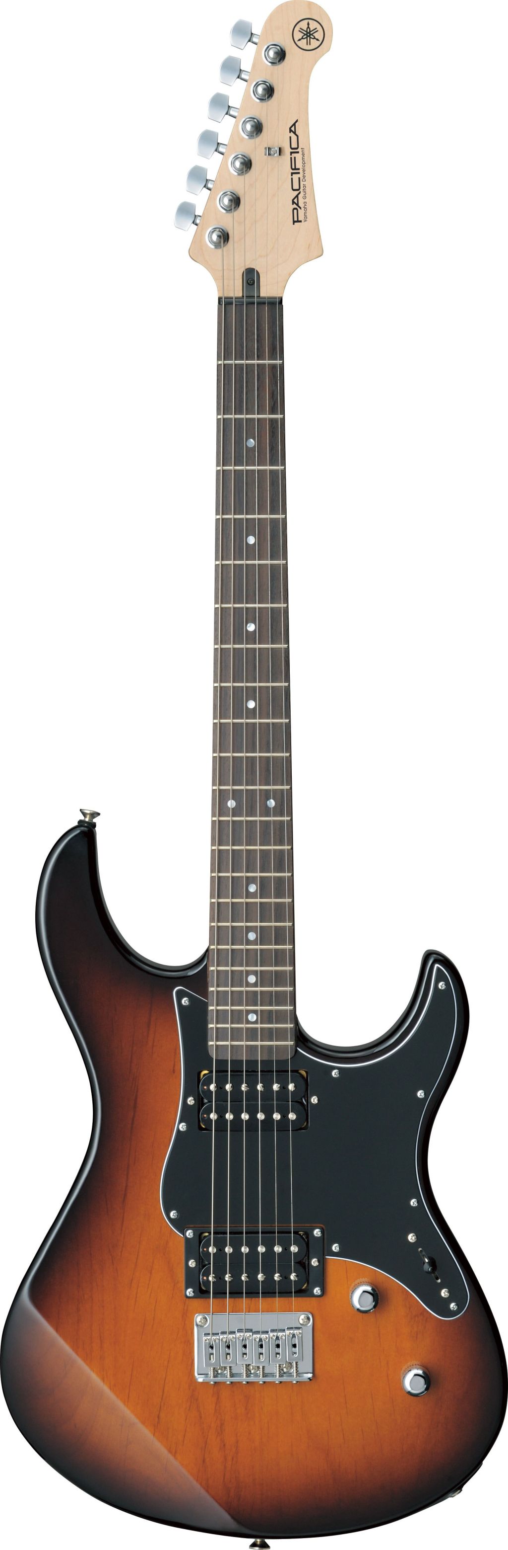 YAMAHA PACIFICA 120H E-Gitarre, Tobacco Sunburst