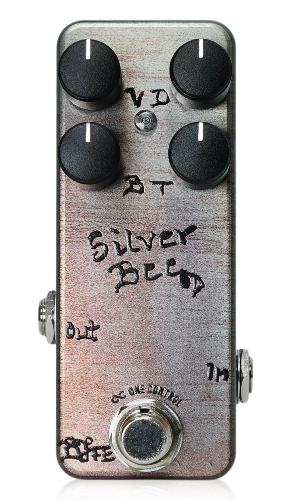 One Control Silver Bee OD 4K Mini - Overdrive